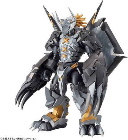 Bandai Hobby - Digimon - Black Wargreymon (Amplified), Bandai Spirits Figure-Rise Standard Model Kit
