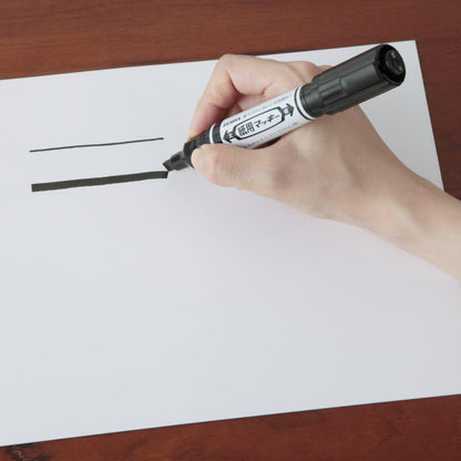 Zebra Mackie Water-Based Markers, For Paper