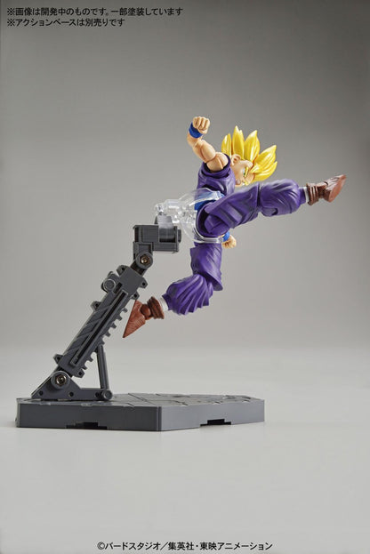 Bandai Hobby Figure-Rise Standard Super Saiyan 2 Son Gohan "DRAGON Ball Z" Building Kit, Model:BAN209061