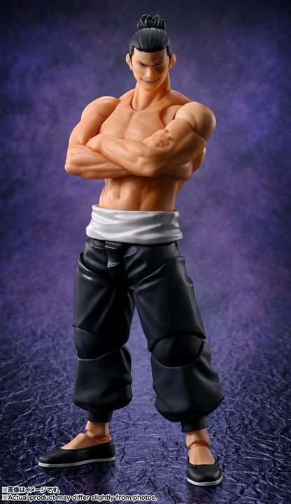 TAMASHII NATIONS - Jujutsu Kaisen - Aoi Todo, Bandai Spirits S.H.Figuarts Action Figure