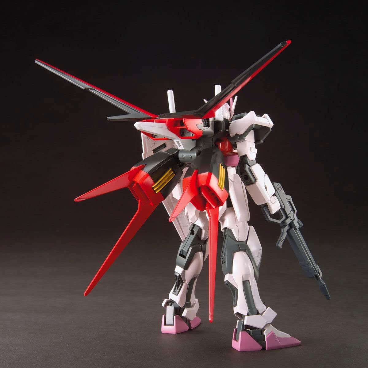 Bandai Hobby - Gundam Seed - #176 Strike Rouge HGCE 1/144 Model Kit