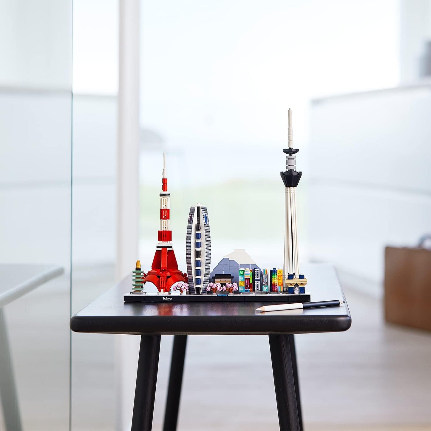 LEGO Architecture Tokyo 21051 - Building Model Kit