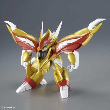 BANDAI Hobby - Mashin Hero Wataru - Ryuseimaru HG Model Kit