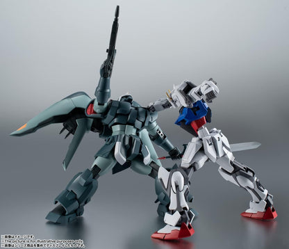 TAMASHII NATIONS - Mobile Suit Gundam SEED - ZGMF-1017 Ginn Version A.N.I.M.E., Bandai Spirits The Robot Spirits