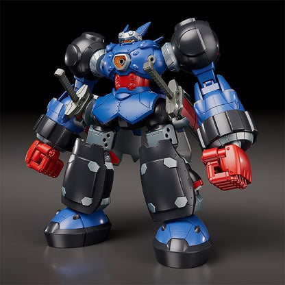 Good Smile Company Megaton Musashi: Modeorid Megaton Musashi Model Kit