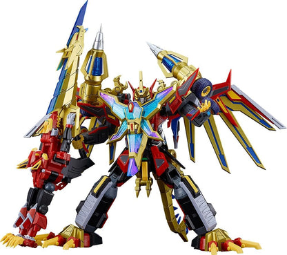 Good Smile Company Gridman Universe: Rogue Kaiser Gridman Moderoid Model Kit