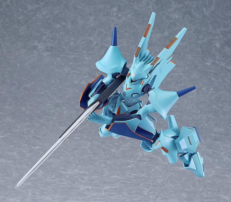 Good Smile Company Brain Powerd: Nellie Brain (Second Revival) Moderoid Model Kit