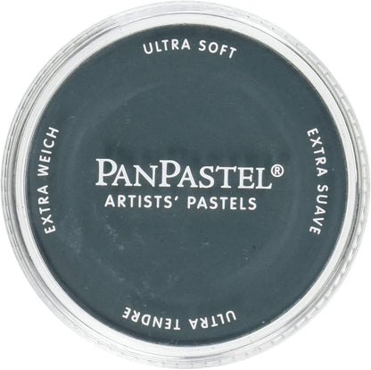 PanPastel Ultra Soft Artist Pastel, Turquoise Extra Dark