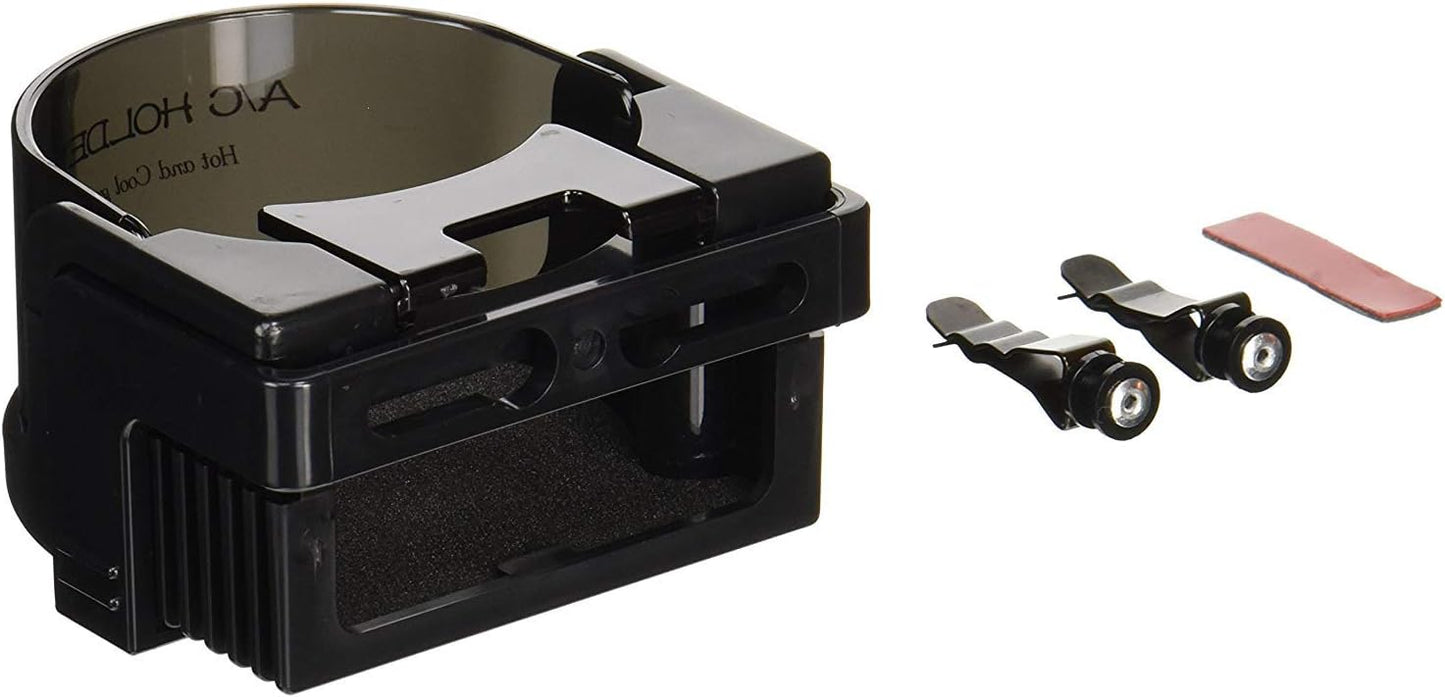 EB-48 Cup Holder A/C Vent Keep Cold or Hot Legendary Made in Japan