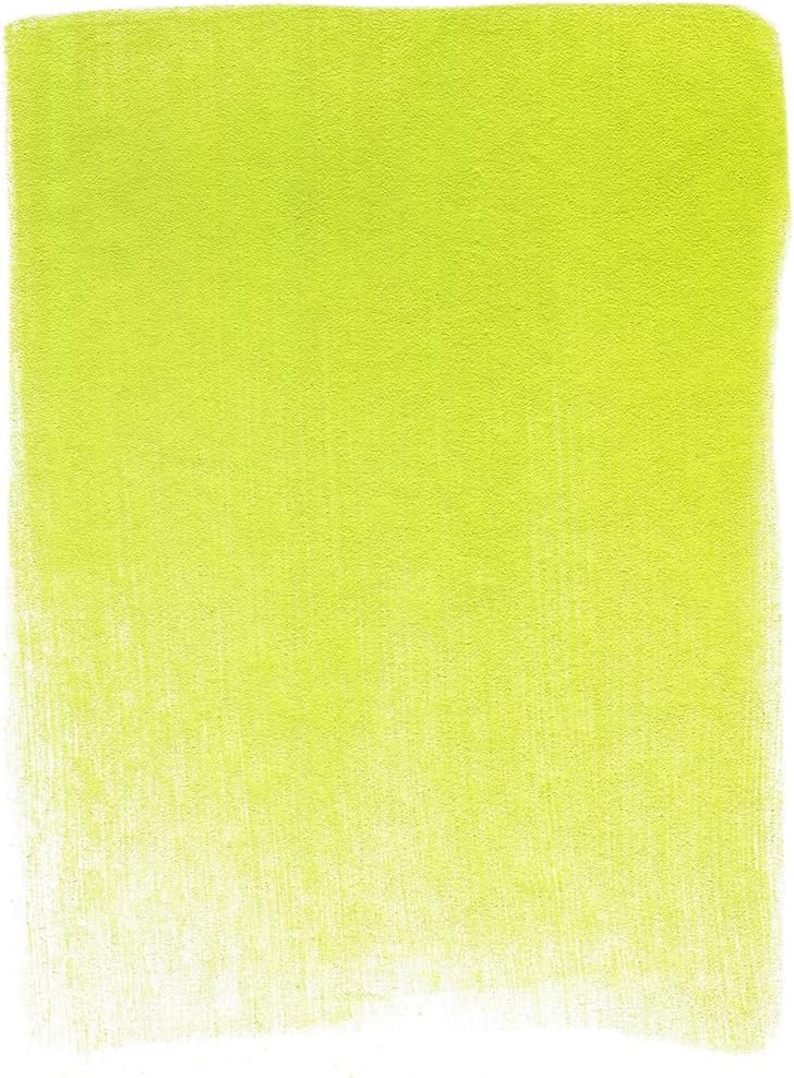 PanPastel Artist Pastels by GOLDEN, Bright Yellow Green, 2.44??� / 62mm Pan Diameter, Professional Artist Pastels, Unique Pan Format (cake-like)