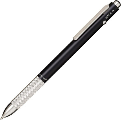 Sailor 17-0130-020 Maruchan JP Fountain Pen, Multi-Functional Pen, Black, main image