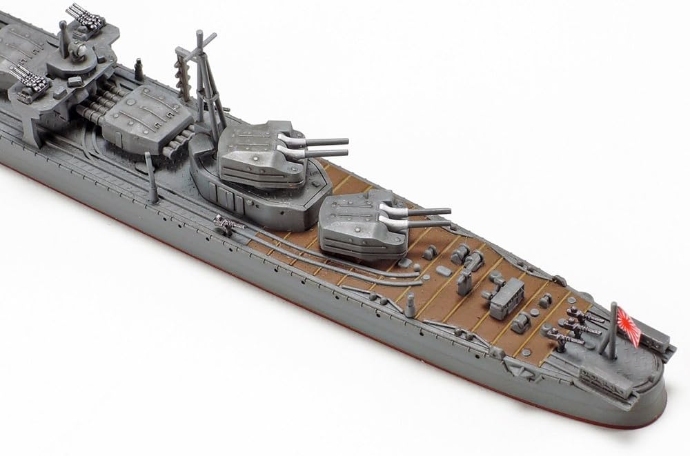 Tamiya Japanese Navy Destroyer Shimakaze Hobby Model Kit