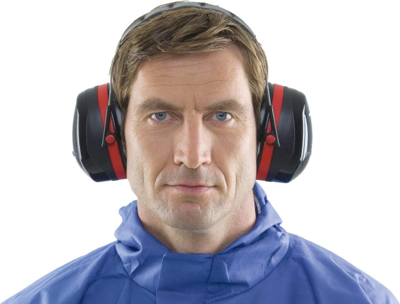 3 M PELTOR H540A Hearing Protection Earmuffs with Noise Reduction Rating of 30 dB?
