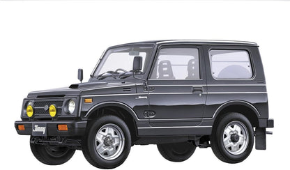 Hasegawa HMCC22 1:24 Scale Suzuki Jimmy Ja11-5 Model Kit