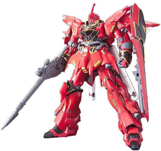 Bandai Hobby - HGUC - 1/144 HGUC Sinanju