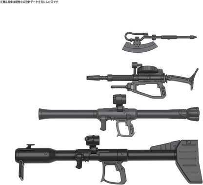 Bandai Hobby RG 1/144#26 MS-06R-2 Johnny Ridden's Zaku II Mobile Suit Gundam MSV