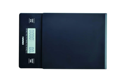 Hario V60 Metal Drip Scale, Silver