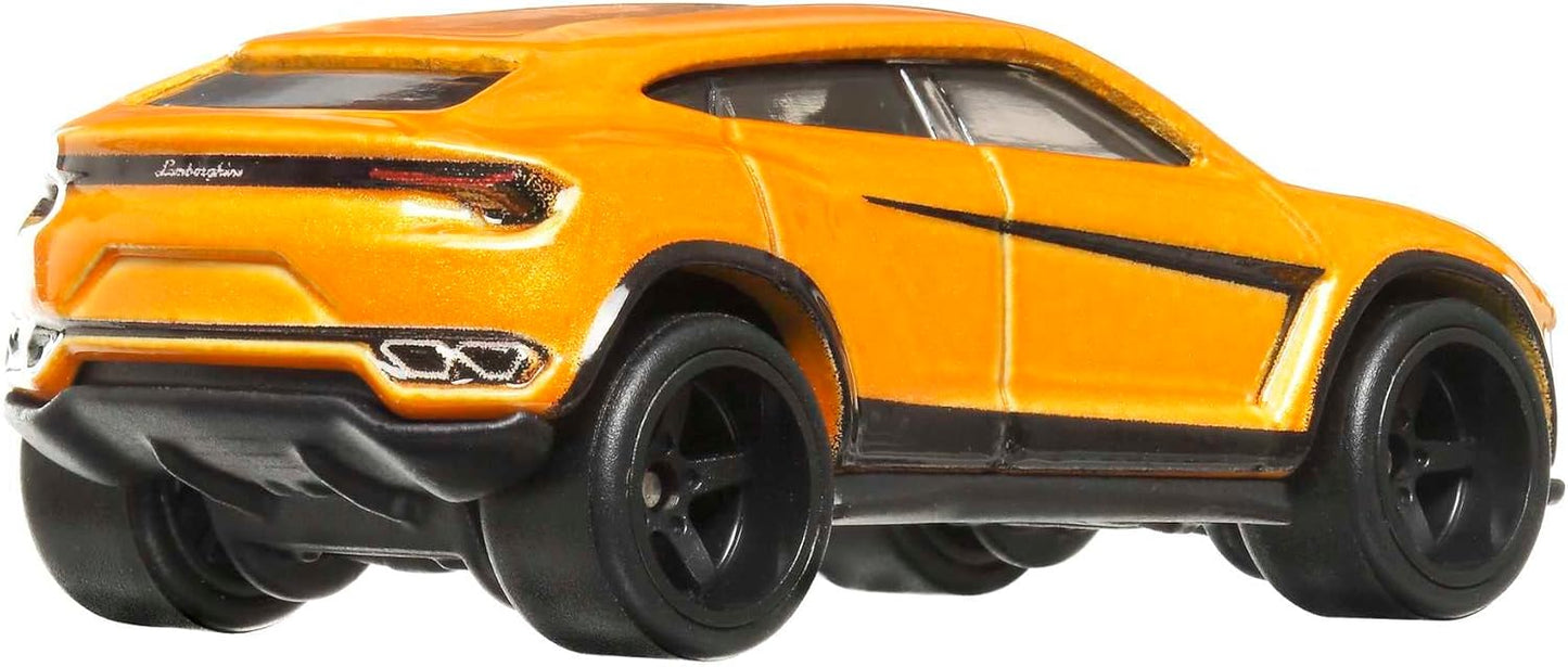 Hot Wheels Lamborghini Urus, Auto Strasse 3/5