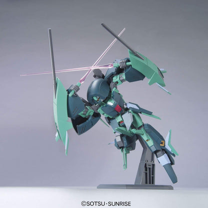 HGUC Mobile Suit Gundam UC RAS-96 Anksha 1/144 scale pre-colored plastic model