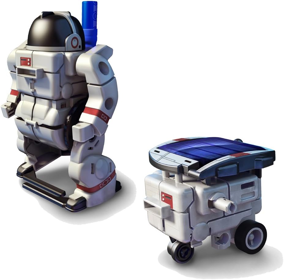 Space robot 7