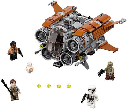 LEGO Star Wars Jakku Quad Jumper 75178 Building Kit