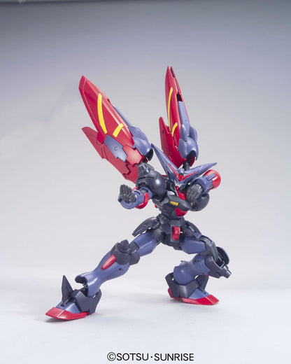 Bandai #128 Master Gundam and Fuunsaiki 1/144 High Grade Future Century, 30 Count (Pack of 6660)