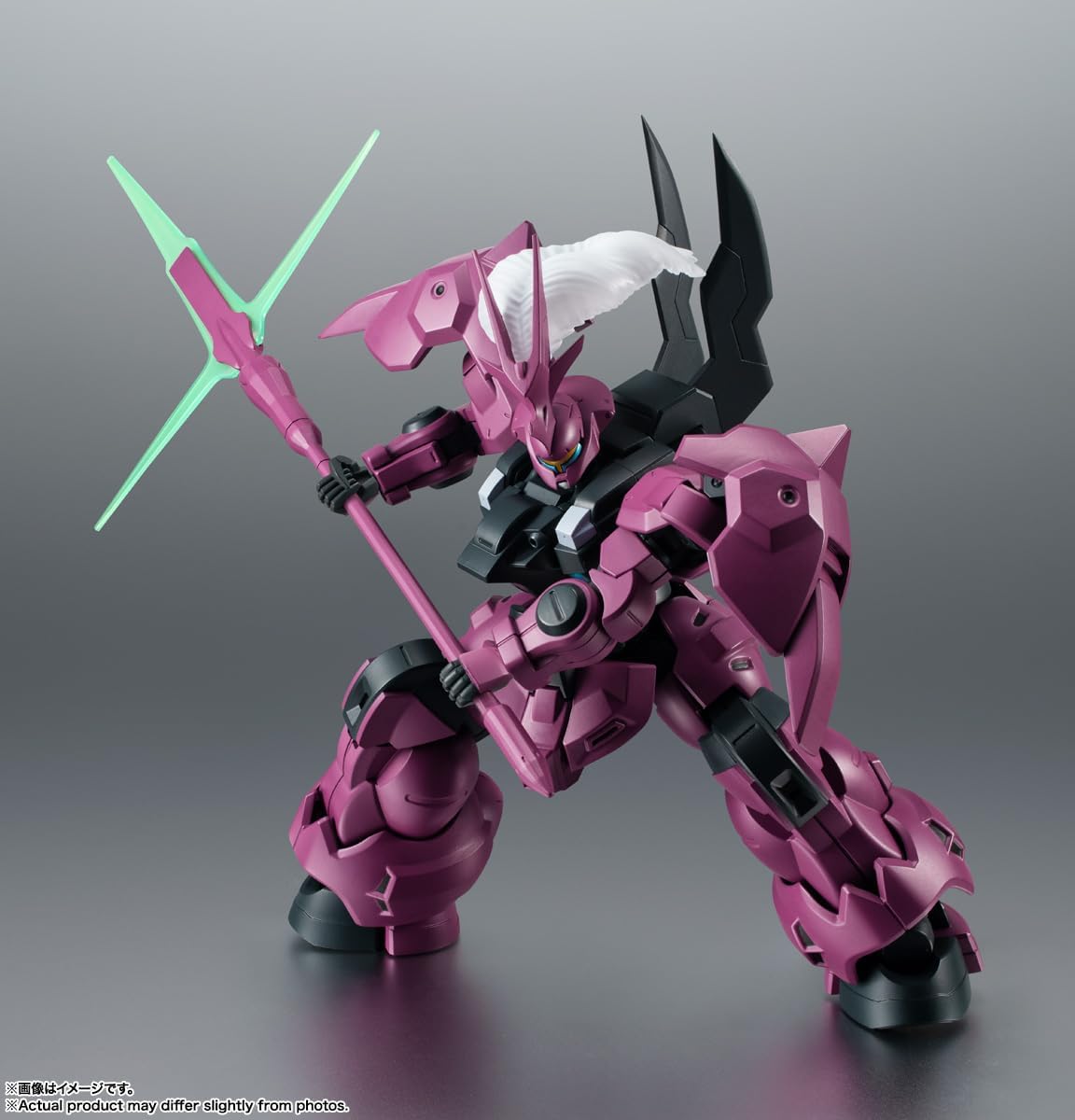 Tamashii Nations - Mobile Suit Gundam: The Witch from Mercury - MD-0032G Guel's Dilanza ver. A.N.I.M.E., Bandai Spirits The Robot Spirits Figure