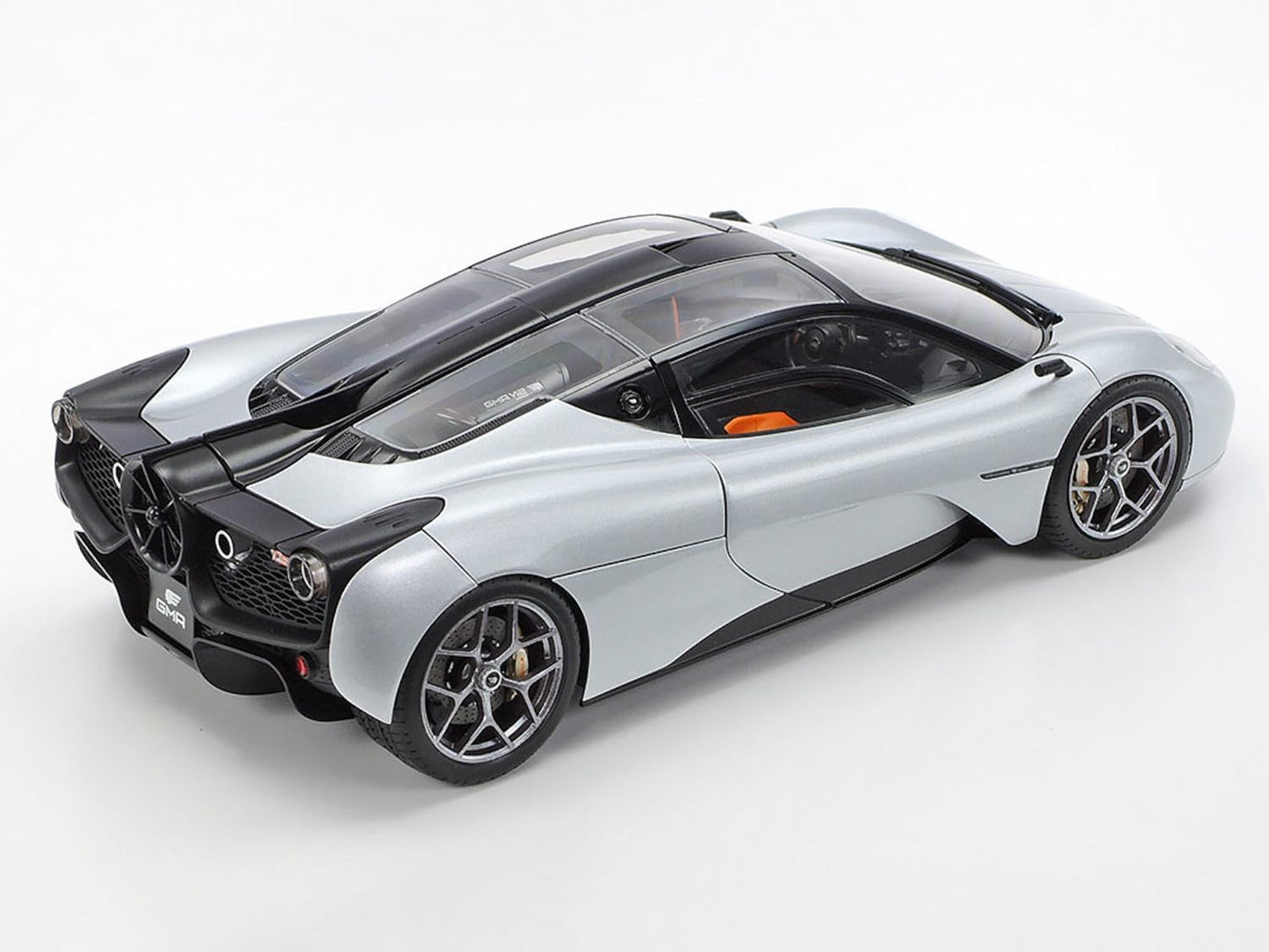 Tamiya 24364 1:24 GMA T.50 Gordon Murray Automotive - Model Building, Plastic Kit, Crafts, Hobby, Gluing, Plastic Kit, Unpainted