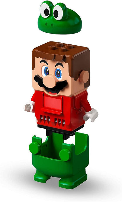 LEGO Super Mario Frog Mario Power Up Pack 71392