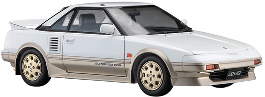 ハセガワ Hasegawa 1/24 Toyota MR2 AW11 20604 (3/23) *