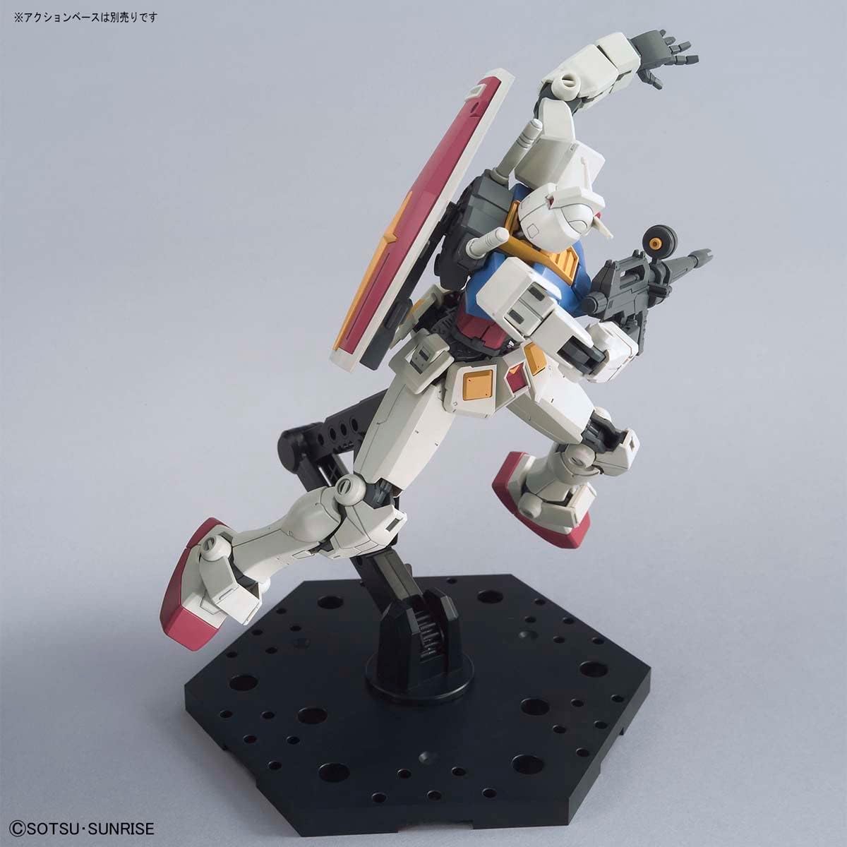 Bandai Hobby - Gundam - RX-78-2 Gundam (Beyond Global), Bandai Spirits HG 1/144 Model Kit