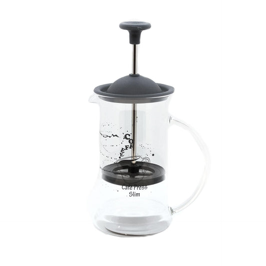 Hario Caf̩press Slim Coffee and Tea Press, 240ml, Black