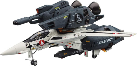 Hasegawa 1/48 VF-1S A Strike/Super Valkyrie Skull platoons