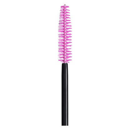 Maybelline Illegal Length Fiber Extensions Washable Mascara, Instant Lashes, No Flaking, Blackest Black, 1 Count