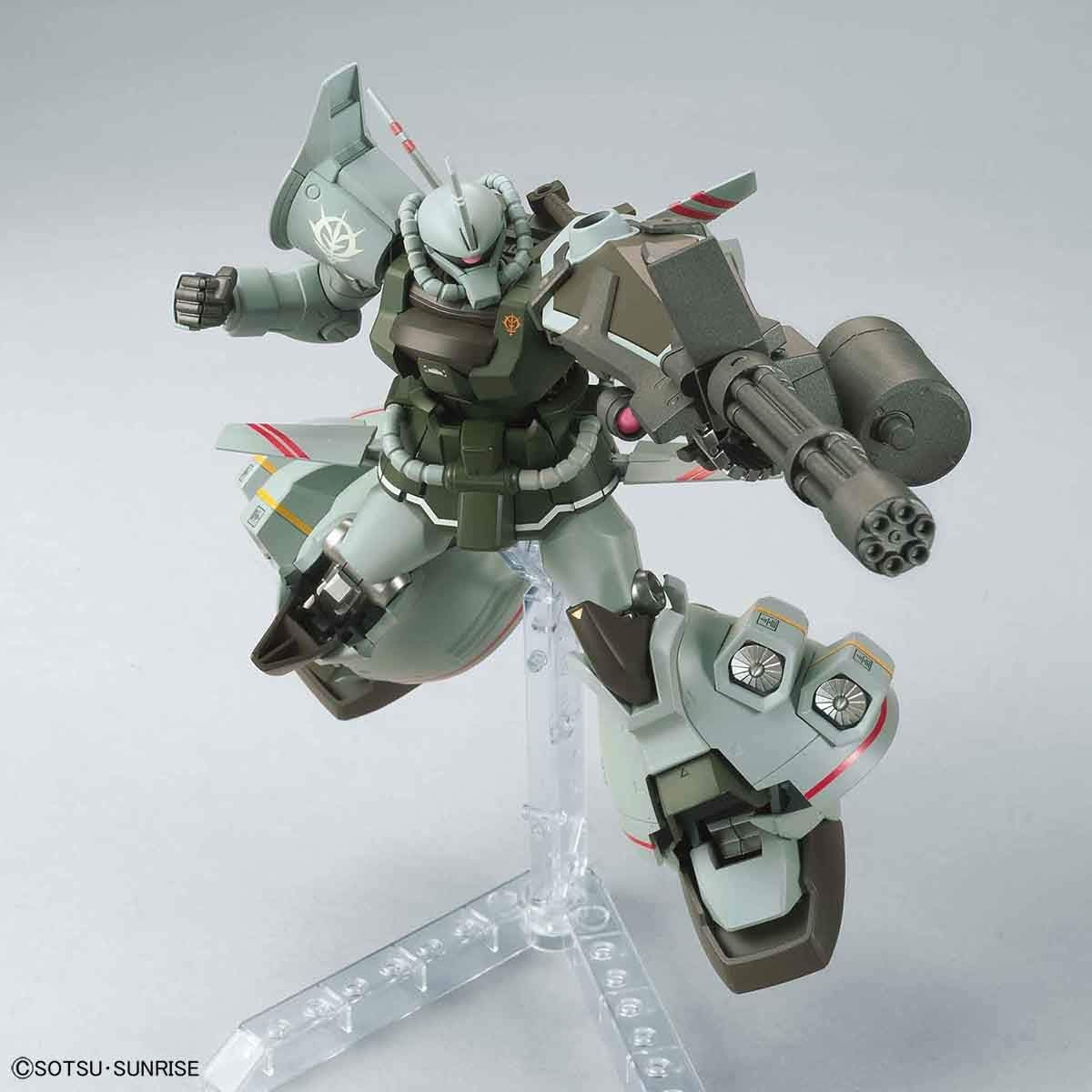 Bandai HGUC 1/144 Gouf Flight Type [21stCENTURY Real Type Ver.] Model kit