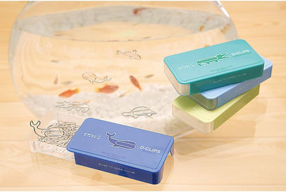 Midori D-Clips Dolphin (43180006)
