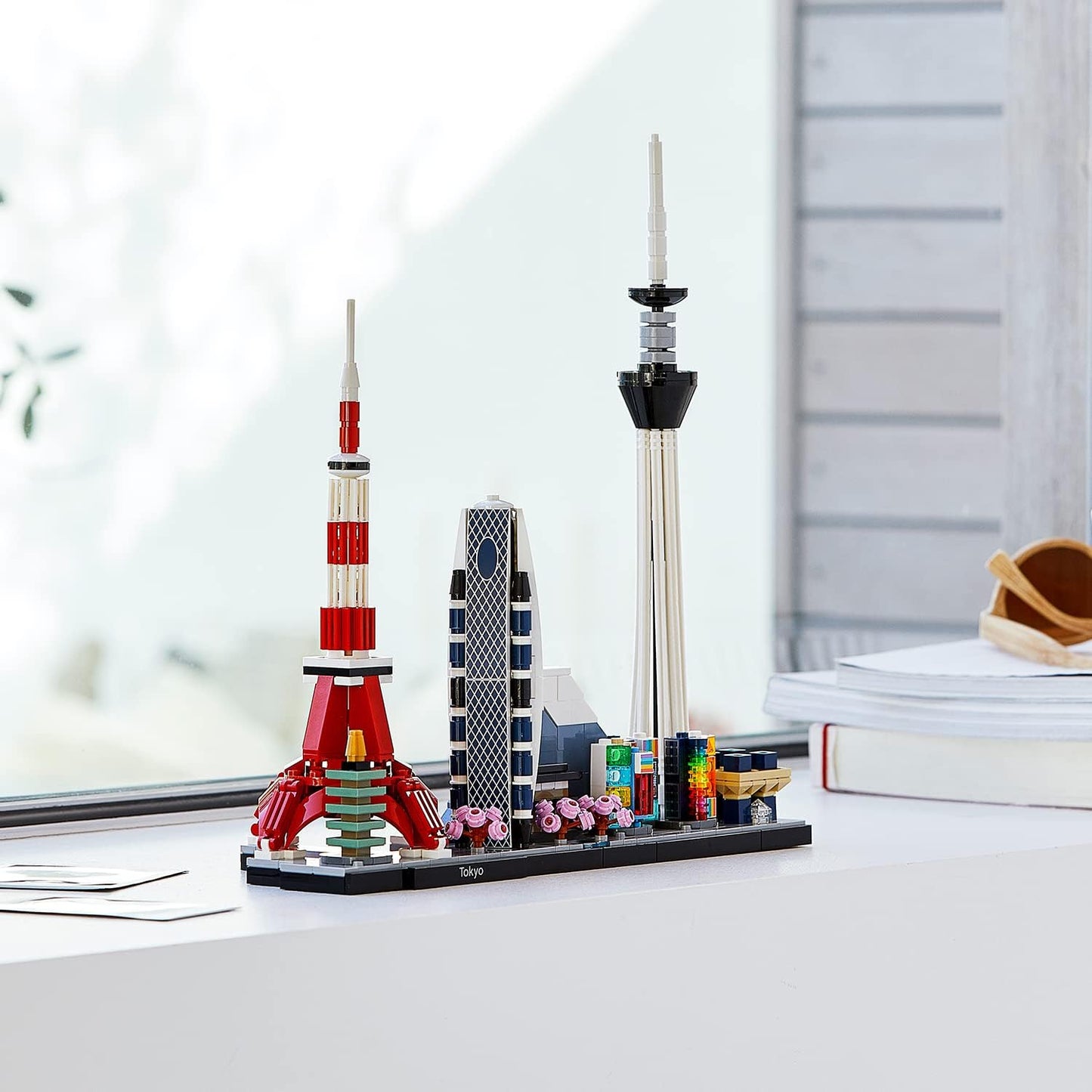 LEGO Architecture Tokyo 21051 - Building Model Kit