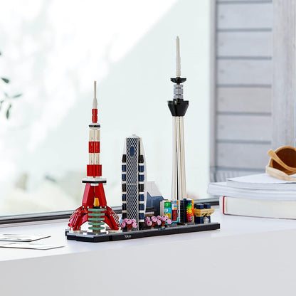 LEGO Architecture Tokyo 21051 - Building Model Kit