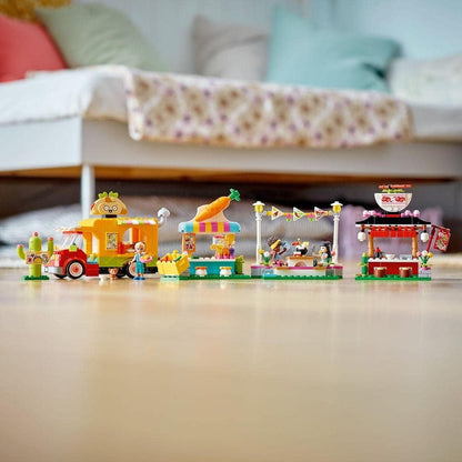 LEGO Friends 41701 Food Truck Market