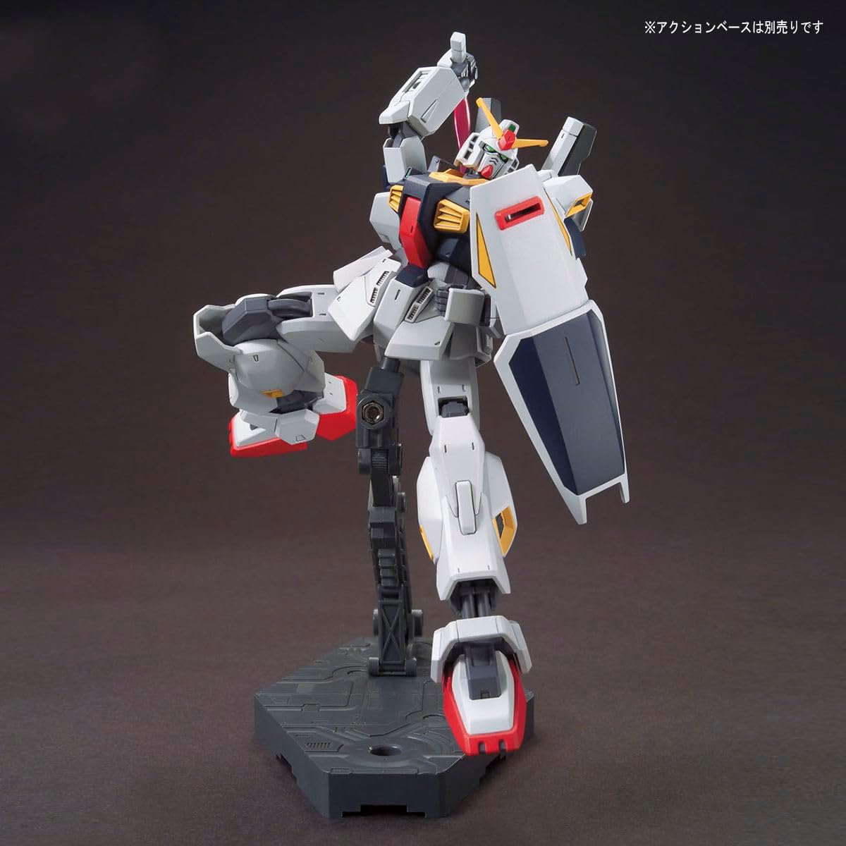 Bandai Hobby - Z Gundam - #193 Gundam Mk-II (AEUG), Bandai Spirits HGUC 1/144 Model Kit