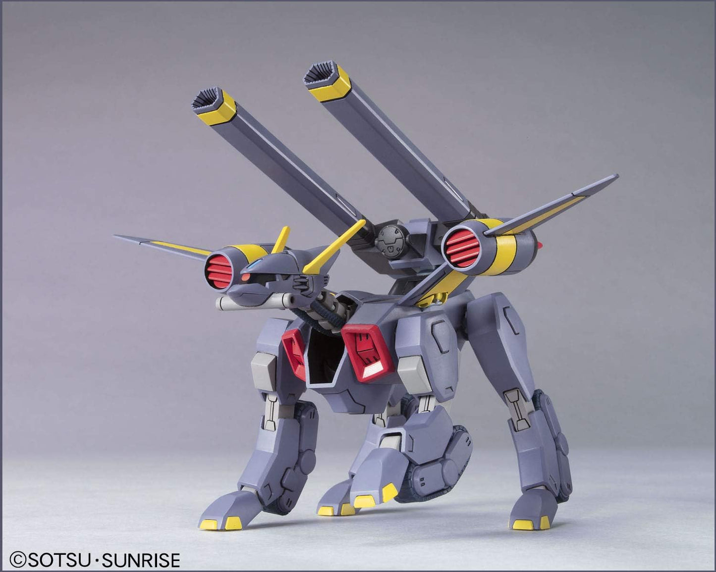 Bandai 1/144 Scale Kit R12 Mobile BuCue (HG Gundam Seed)