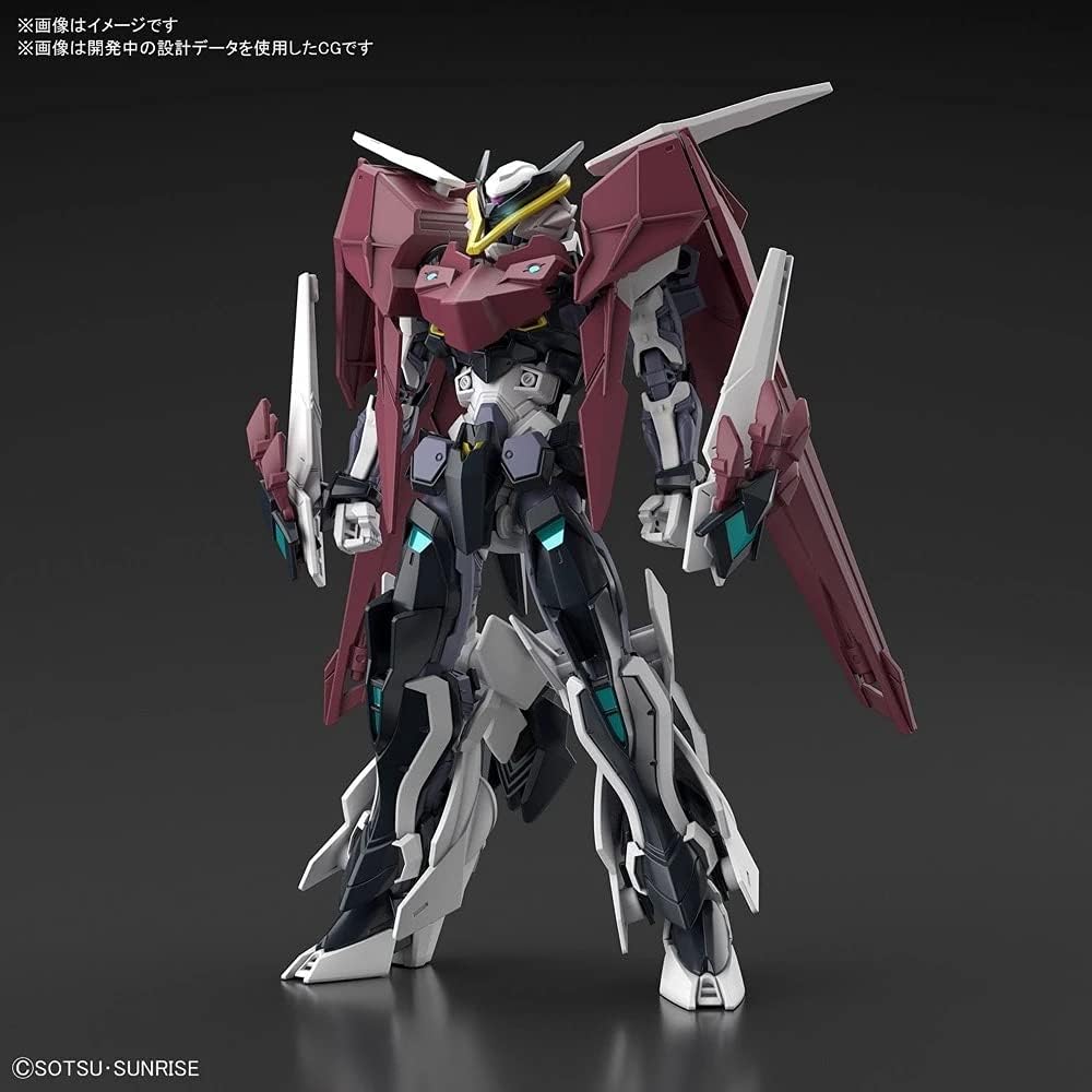 Bandai Hobby - Gundam Build Divers - #238 Lord Astray Double Rebake, Bandai Spirits HGBD:R 1/144 Model Kit