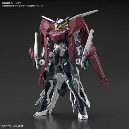 Bandai Hobby - Gundam Build Divers - #238 Lord Astray Double Rebake, Bandai Spirits HGBD:R 1/144 Model Kit