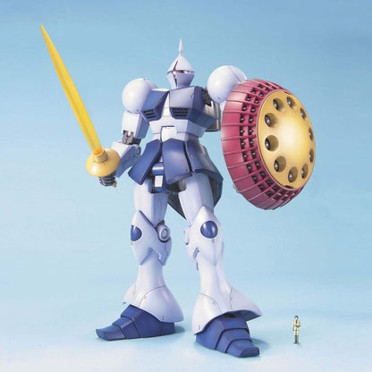 BANDAI SPIRITS Gundam MG 1/100 GYAN Model Kit