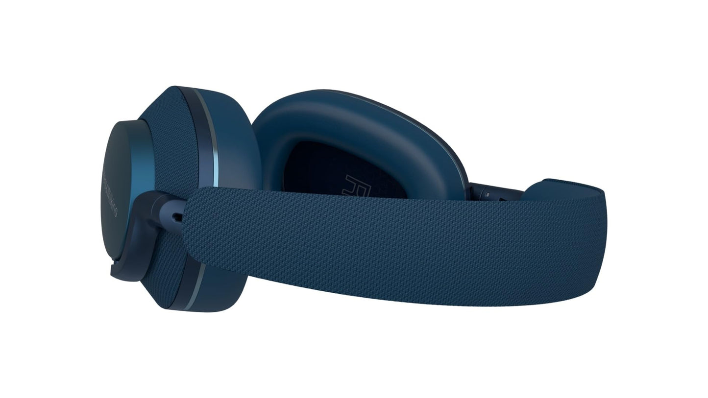 Bowers & Wilkins Px7S2E/OB Over-Ear Noise Cancelling Wireless Headphones - Black