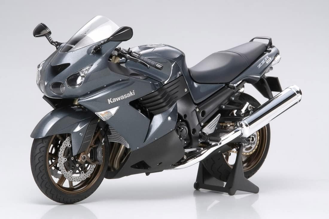Tamiya Kawasaki ZZR 1400