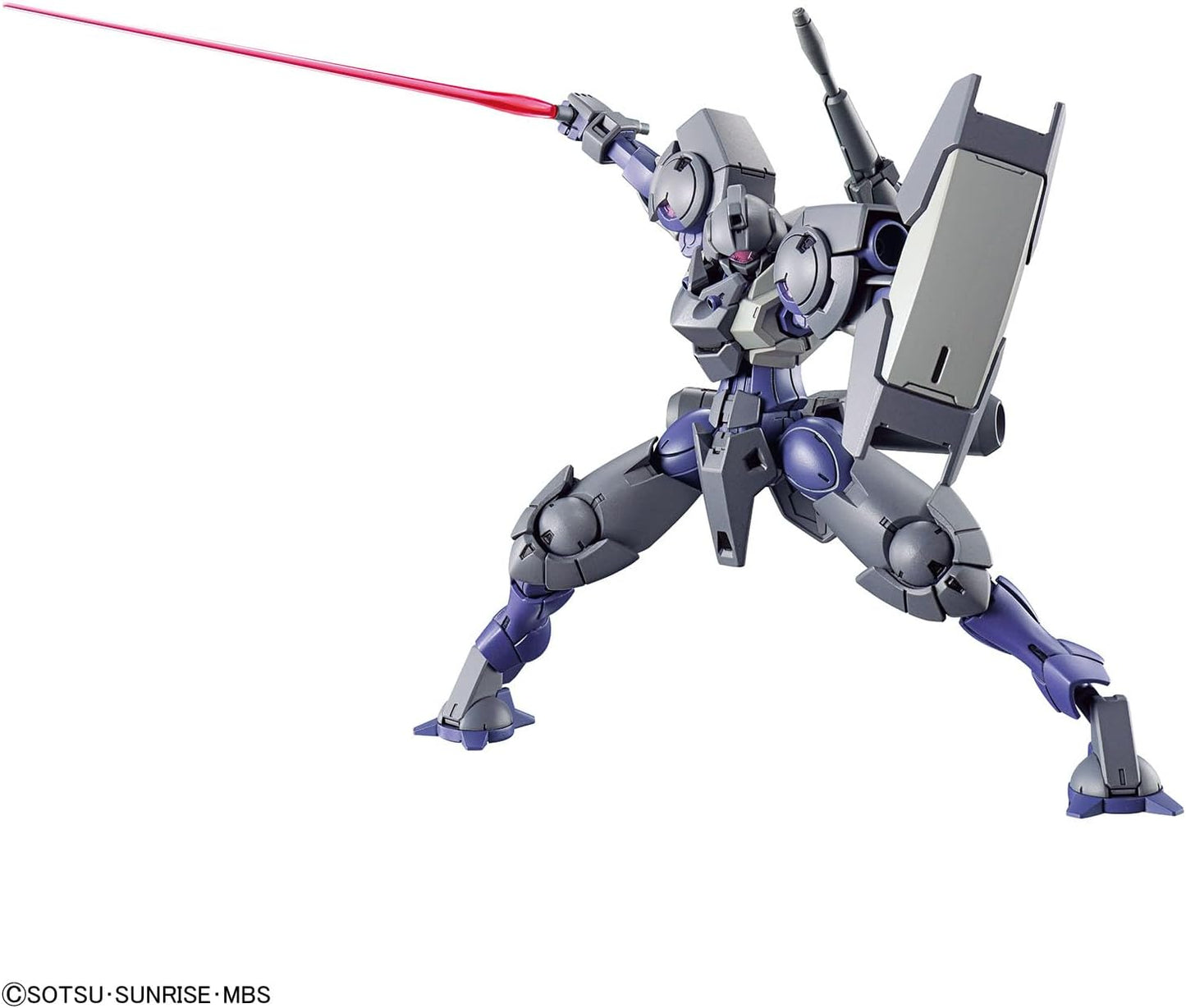 Bandai Hobby - The Witch from Mercury - #22 Heindree Sturm HG 1/144 Model Kit