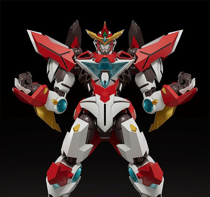 Good Smile Company Bang Brave Bang Bravern: Complete Product DX Bravern Action Figure