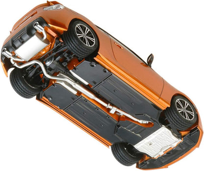 Tamiya 300024323 Toyota GT86 Model Kit - Highly Detailed Model 1:24 Scale Moving Wheels and Steering 116 Pieces