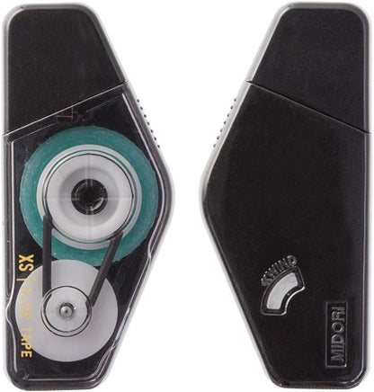 Midori Tape Glue, XS Series, Black (35266006)